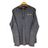 ラストネスト LAST NEST Logo Emb Henry Neck メンズ JPN:L