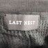 ラストネスト LAST NEST Logo Emb Henry Neck メンズ JPN:L