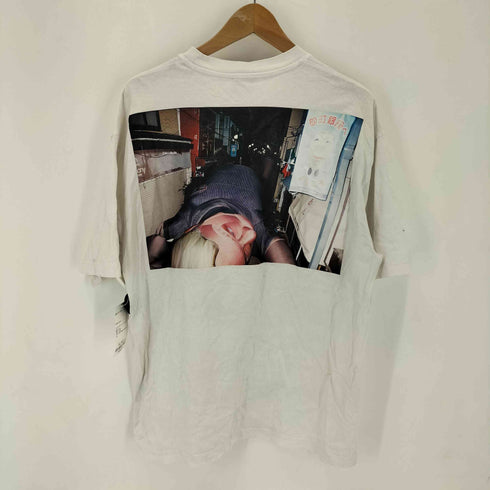 ディーゼル DIESEL T-WASH-L3 SS Tee メンズ M