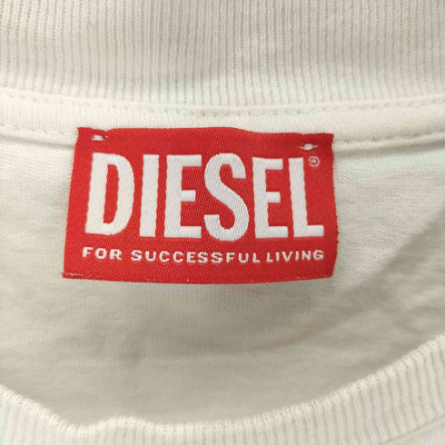 ディーゼル DIESEL T-WASH-L3 SS Tee メンズ M
