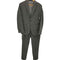 ビーミングバイビームス B:MING by BEAMS NOMAD COOL DOTS(R)ソリッド 2ボタン ジャケット COOL DOTS(R)ソリッド 1プリーツ スラックス セットアップ メンズ 上S 下M