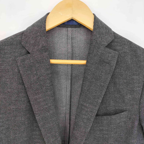 ビーミングバイビームス B:MING by BEAMS NOMAD COOL DOTS(R)ソリッド 2ボタン ジャケット COOL DOTS(R)ソリッド 1プリーツ スラックス セットアップ メンズ 上S 下M