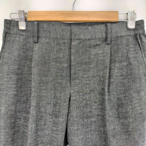 ビーミングバイビームス B:MING by BEAMS NOMAD COOL DOTS(R)ソリッド 2ボタン ジャケット COOL DOTS(R)ソリッド 1プリーツ スラックス セットアップ メンズ 上S 下M