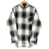 ラストネスト LAST NEST RHINESTONE FLANNEL SHIRTS メンズ import:L