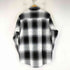 ラストネスト LAST NEST RHINESTONE FLANNEL SHIRTS メンズ import:L