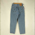 リーバイス Levis 00s 550 RELAXED FIT TAPERED LEG ジップフライ テーパードデニム レディース 12S