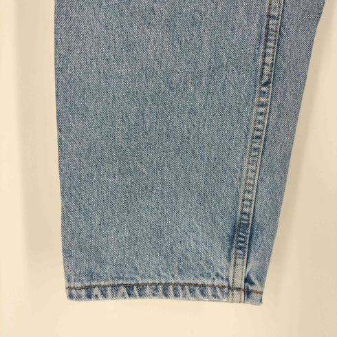 リーバイス Levis 00s 550 RELAXED FIT TAPERED LEG ジップフライ テーパードデニム レディース 12S