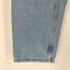 リーバイス Levis 00s 550 RELAXED FIT TAPERED LEG ジップフライ テーパードデニム レディース 12S