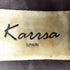 KARRSA 本革 レザー カーコート メンズ S