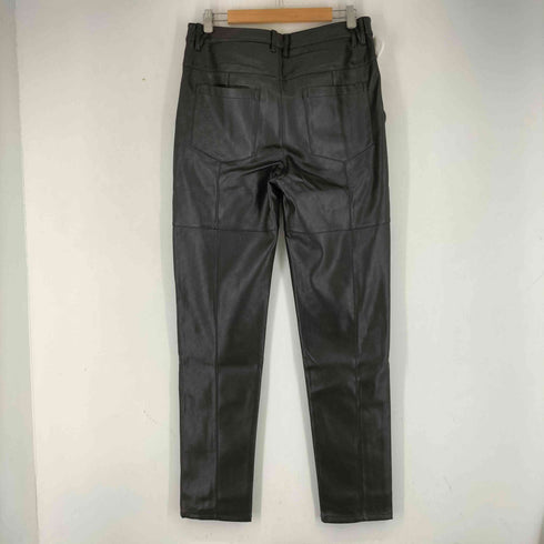 ラストネスト LAST NEST Faux Leather Pants メンズ JPN:L