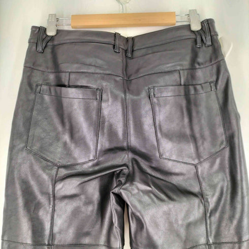 ラストネスト LAST NEST Faux Leather Pants メンズ JPN:L