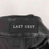 ラストネスト LAST NEST Faux Leather Pants メンズ JPN:L