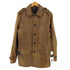 バナナリパブリック BANANA REPUBLIC Cow Leather レザー コート メンズ M