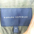 バナナリパブリック BANANA REPUBLIC Cow Leather レザー コート メンズ M