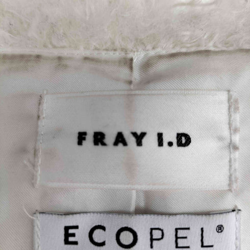 フレイアイディー FRAY I.D ECOPEL ショートファーコート レディース JPN:1