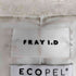 フレイアイディー FRAY I.D ECOPEL ショートファーコート レディース JPN:1