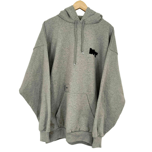 ダブルタップス WTAPS pavilion/hoody /cotton メンズ JPN:4
