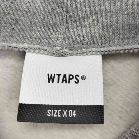 ダブルタップス WTAPS pavilion/hoody /cotton メンズ JPN:4