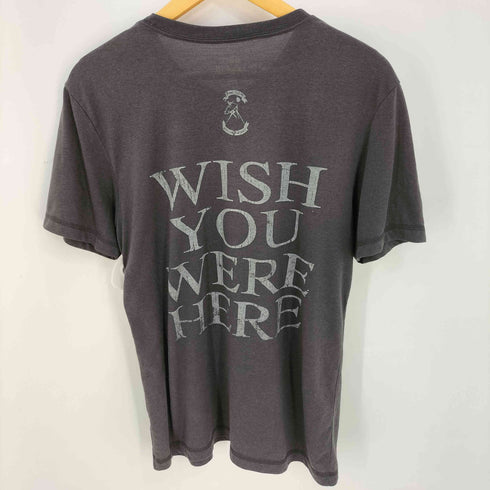 ROCK LEGEND WISH YOU WERE HERE バンドTシャツ メンズ import:M