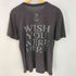 ROCK LEGEND WISH YOU WERE HERE バンドTシャツ メンズ import:M