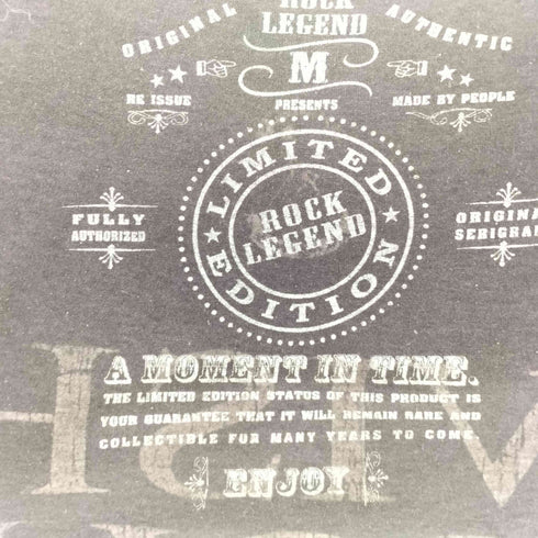 ROCK LEGEND WISH YOU WERE HERE バンドTシャツ メンズ import:M