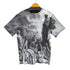ラストネスト LAST NEST Hell T-shirts メンズ JPN:L