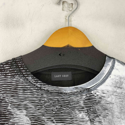 ラストネスト LAST NEST Hell T-shirts メンズ JPN:L
