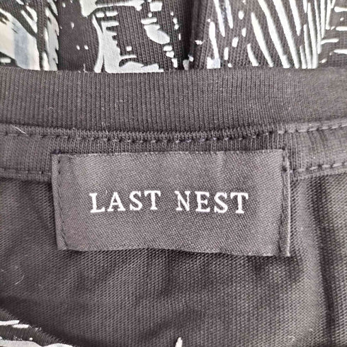 ラストネスト LAST NEST Hell T-shirts メンズ JPN:L