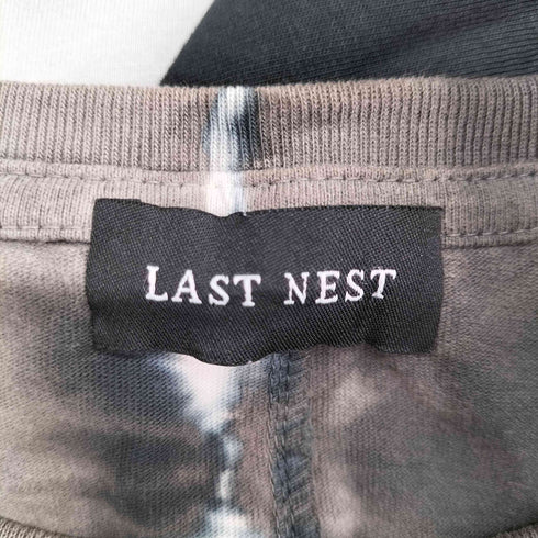 ラストネスト LAST NEST Tie-Dye T-shirts V2 メンズ