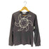 コムデギャルソンシャツ COMME des GARCONS SHIRT スタープリント L/S Tシャツ メンズ M