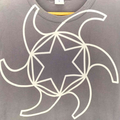 コムデギャルソンシャツ COMME des GARCONS SHIRT スタープリント L/S Tシャツ メンズ M