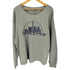 イズネス is-ness ×WISM 別注 DISCO L/S TEE メンズ FREE