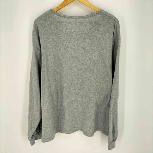 イズネス is-ness ×WISM 別注 DISCO L/S TEE メンズ FREE