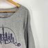イズネス is-ness ×WISM 別注 DISCO L/S TEE メンズ FREE