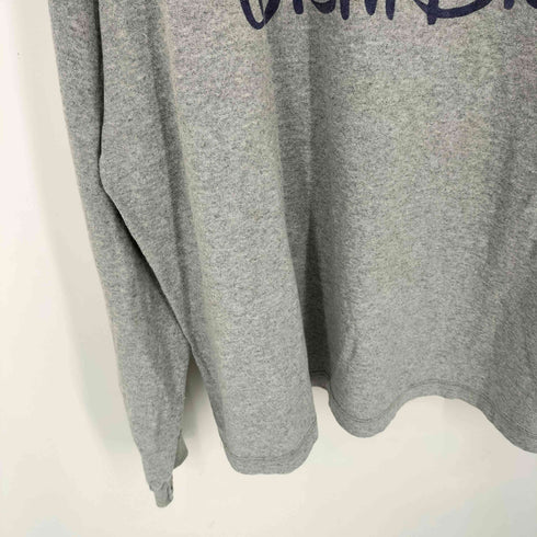 イズネス is-ness ×WISM 別注 DISCO L/S TEE メンズ FREE
