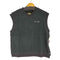 ラストネスト LAST NEST Logo Embroidery Knit Vest メンズ JPN:L