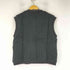 ラストネスト LAST NEST Logo Embroidery Knit Vest メンズ JPN:L