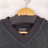 ラストネスト LAST NEST Logo Embroidery Knit Vest メンズ JPN:L