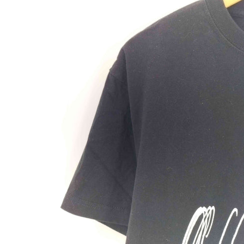 DDIM HIT プリントクルーネックTシャツ メンズ L