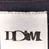 DDIM HIT プリントクルーネックTシャツ メンズ L