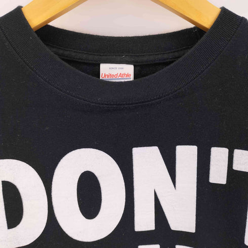 DDIM DON'T DRUG IN MAC プリントクルーネックTシャツ メンズ M