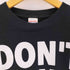 DDIM DON'T DRUG IN MAC プリントクルーネックTシャツ メンズ M