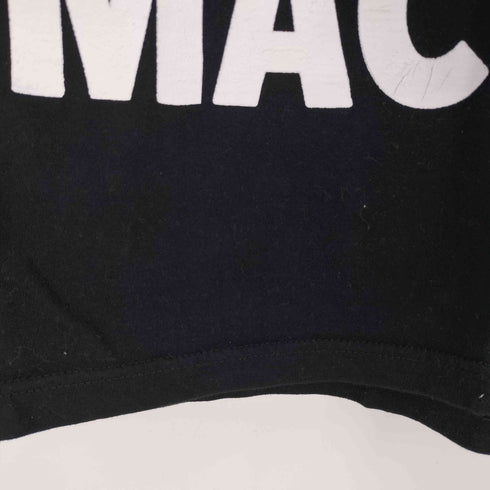 DDIM DON'T DRUG IN MAC プリントクルーネックTシャツ メンズ M