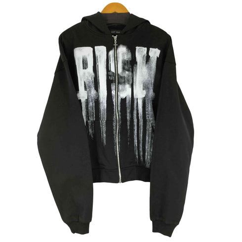 ラストネスト LAST NEST Risk Zip Up Hoodie メンズ JPN:L