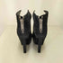 GARETH PUGH オープントゥ コンビレザー プラットフォーム ヒール ブーツ レディース EUR:37