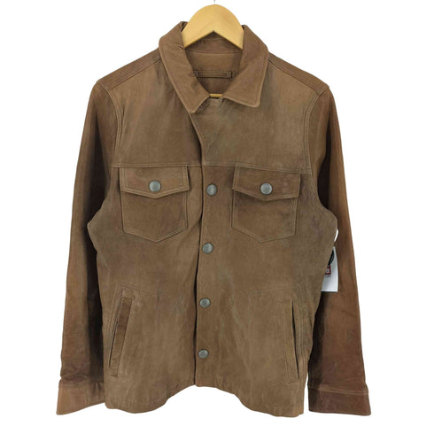 FREE’S SHOP MEN Goat Leather レザージャケット メンズ M