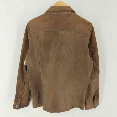 FREE’S SHOP MEN Goat Leather レザージャケット メンズ M