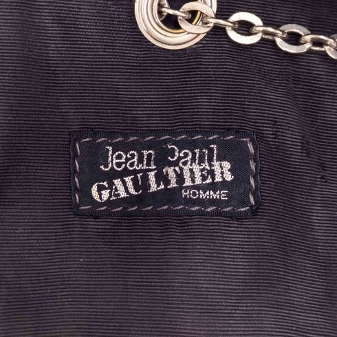 ジャンポールゴルチエオム Jean Paul GAULTIER HOMME BOXER BAG ショルダー バッグ メンズ