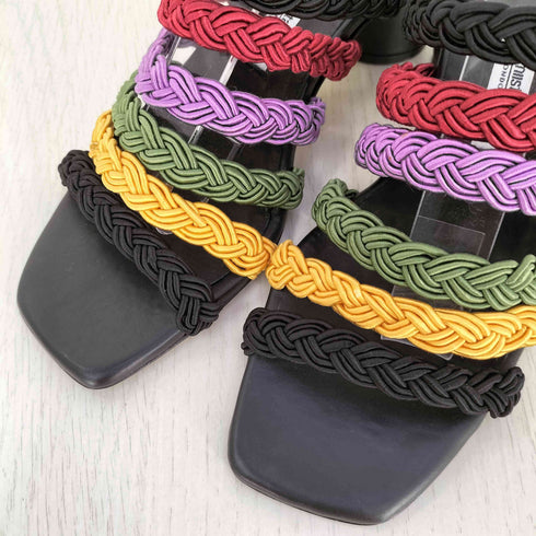 MIISTA スペイン製 TALAINA SANDAL レディース EUR:38