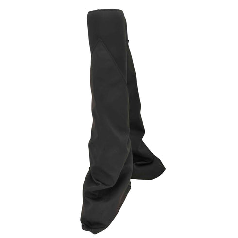 ダークシャドウバイリックオウエンス DRKSHDW by Rick Owens FETISH ロング ブーツ レディース 40